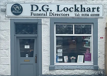 Dumfries & Galloway funeral directors D.G. Lockhart Funeral Directors image 1