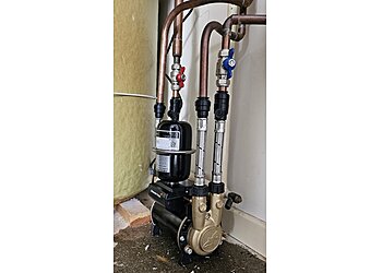 D G Plumbing Services