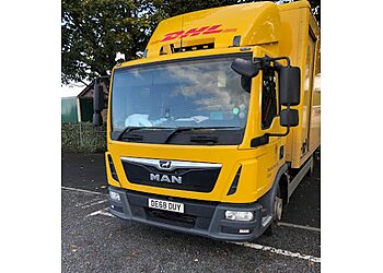 DHL Express Belfast