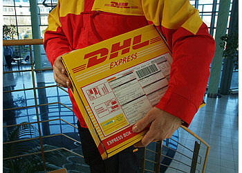 DHL Express Belfast