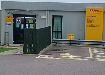 DHL Express Aberdeen