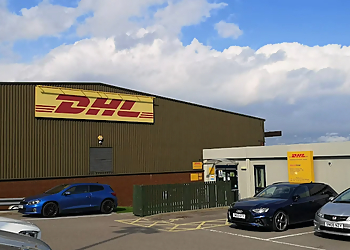 DHL Express Aberdeen