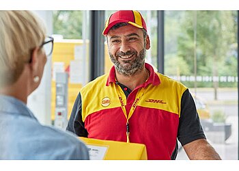 DHL Express Basildon