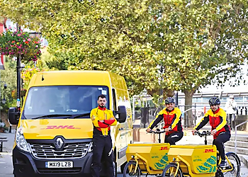 DHL Express Cambridge