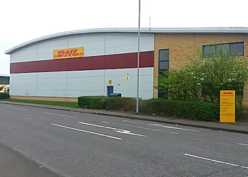 DHL Express Cambridge DHL Express Cambridge