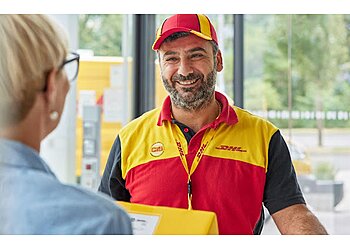 DHL Express Colchester