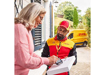 DHL Express Colchester