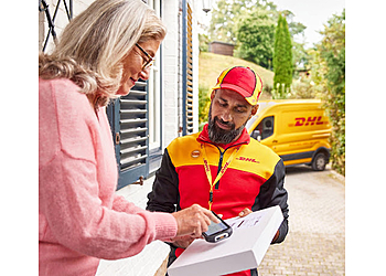 DHL Express Glasgow