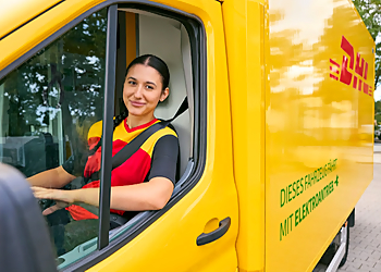 DHL Express Glasgow