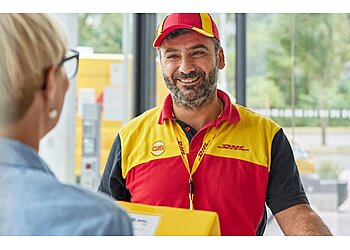 DHL Express Service Point Ryman Sunderland