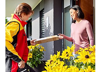 DHL Express Service Point