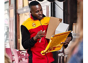 DHL Express Service Point Voicelink