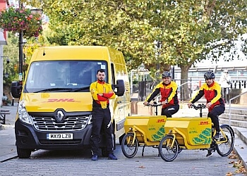 DHL Express Service Point