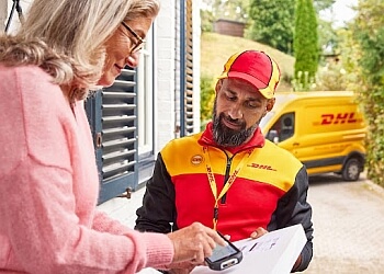 DHL Express Service Point