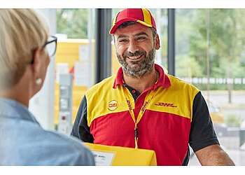 DHL Express Service Point Portsmouth