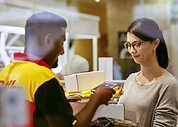 DHL Express Service Point (Ryman Salisbury)