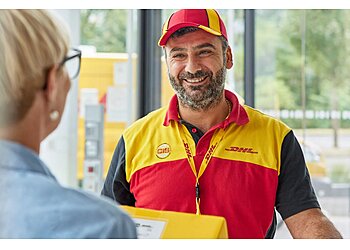 DHL Express Service Point Robert Dyas Solihull