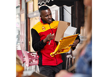 DHL Express Service Point Robert Dyas Solihull