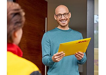 DHL Express Service Point (WHSmith Walsall)