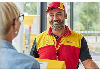 DHL Express Service Point Bournemouth