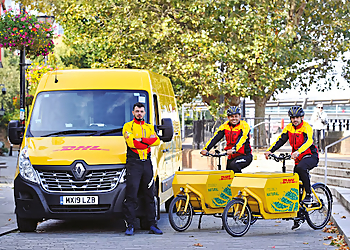 DHL Express Service Point Bournemouth