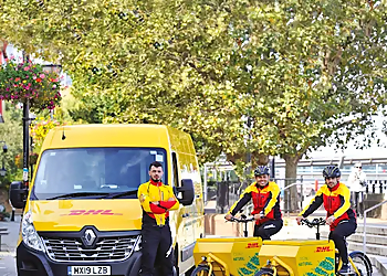 DHL Express Service Point (Kirks Newsagents)