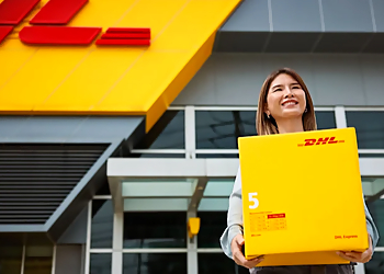 DHL Express Service Point (Kirks Newsagents)