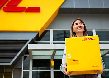 DHL Express Service Point (Ryman Hull)