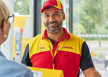 DHL Express Service Point (Ryman Hull)