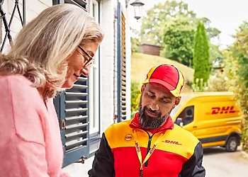 DHL Express Service Point (Ryman York)