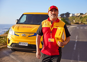 DHL Express Service Point Southend-on-Sea