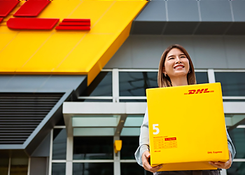 DHL Express Service Point Swansea