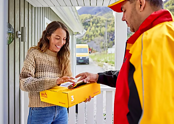 DHL Express Service Point (TSS Print And Embroidery)