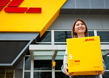 DHL Express Service Point (TSS Print And Embroidery)