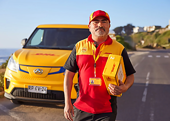 DHL Express Service Point Vamo