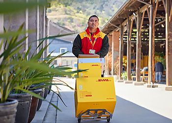 DHL Express Service Point Vamo