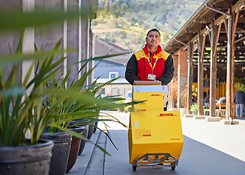 DHL Express Service Point (WHSmith Huddersfield)