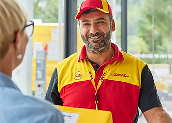 DHL Express Service Point (WHSmith Huddersfield) DHL Express Service Point (WHSmith Huddersfield)