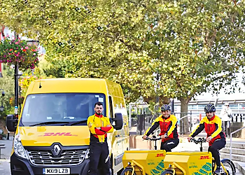 DHL Express Service Point Warrington