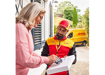 DHL Express Stockton On Tees