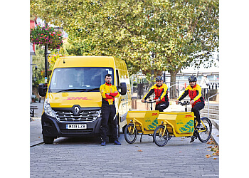 DHL Express Stockton On Tees