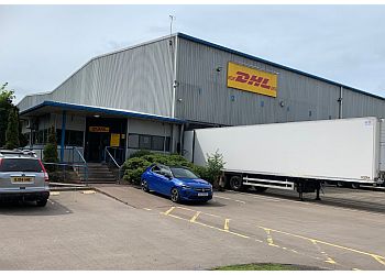  DHL Parcel UK Carlisle Depot