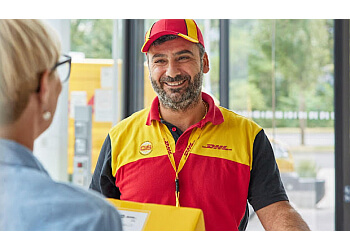 DHL Express Service Point