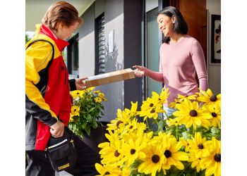 DHL Express Service Point