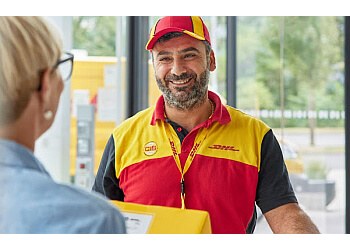 DHL Express Service Point Robert Dyas Yeovil