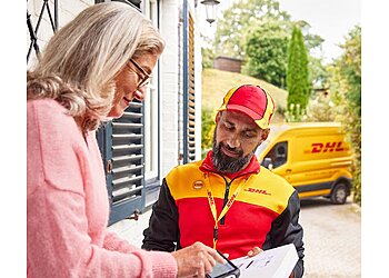 DHL Express Service Point Robert Dyas Yeovil