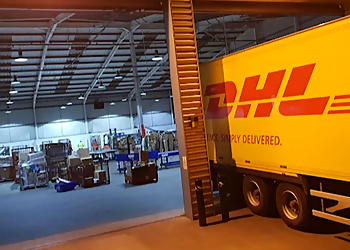 DHL eCommerce Depot Gateshead