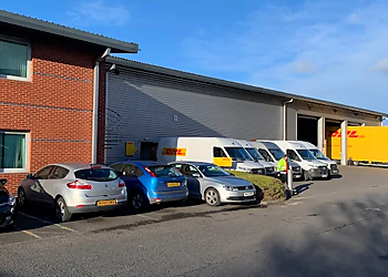 DHL eCommerce Depot Gateshead DHL eCommerce Depot Gateshead
