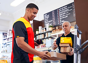 DHL eCommerce ServicePoint St Helens
