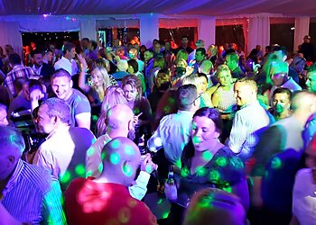 DJ Adrian Jay Mobile Disco Hire Blackburn